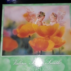 Poppy Love Puzzle 750 pieces Jigsaw puzzle Family